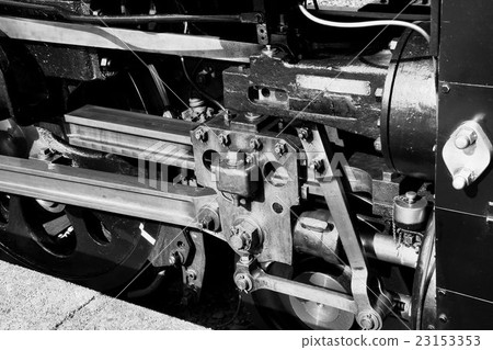 Steam locomotive equipment 23153353