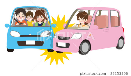 Automobile accident accident 23153396