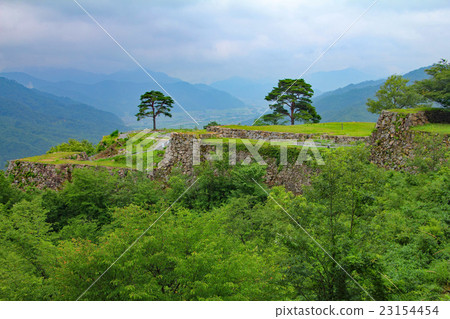 Takeda Castle Minami 1000榻榻米·Minami Ninomaru 23154454