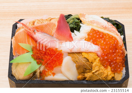 海鮮飯 海鮮飯 23155514