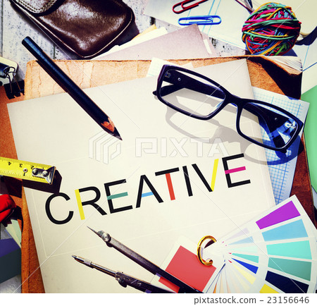 Creative Creativity Design Ideas Inspiration Innovation Concept Creative Creativity Design Ideas Inspiration Innovation Concept 23156646