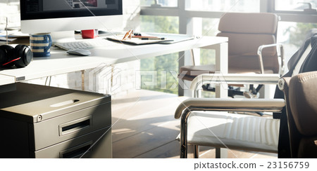 Room Workplace Interior Office Concept Room Workplace Interior Office Concept 23156759