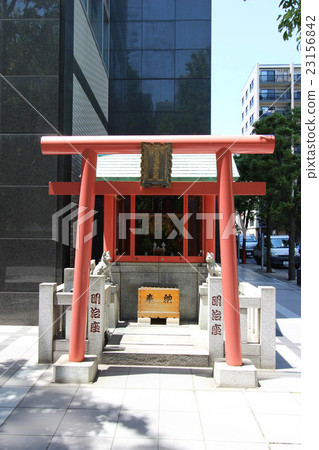 明治Sei Inari神社 23156842