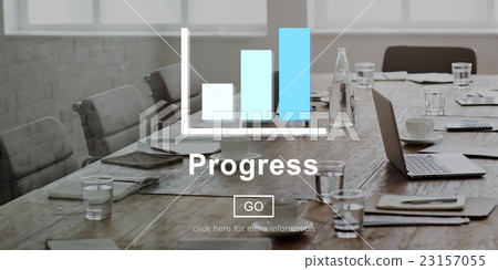Progress Mission Move Forward Improvement Concept 23157055