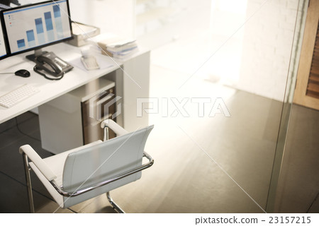 Workplace Place of Work Marketing Data Concept 23157215