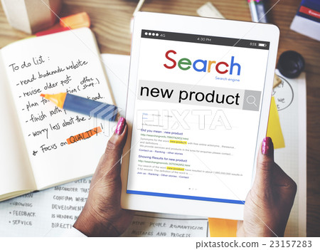 New Business Entrepreneurship Startup Planning Concept 23157283