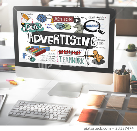 Advertising Campaign Promotion Branding Concept 23157474