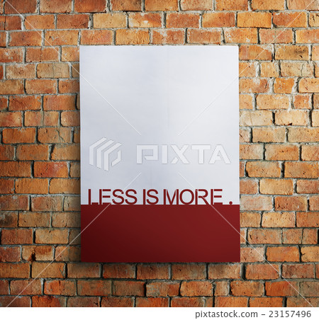 Less is More Minimal Simplicity Easiness Plainness Concept Less is More Minimal Simplicity Easiness Plainness Concept 23157496
