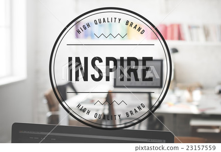 Inspire Aspiration Innovate Motivation Imagination Concept Inspire Aspiration Innovate Motivation Imagination Concept 23157559
