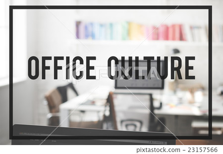 Office Culture Interior Workplace Concept Office Culture Interior Workplace Concept 23157566