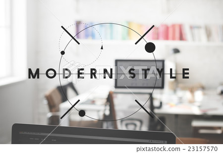 Modern Style Lifestyle Smart Contemporary Concept Modern Style Lifestyle Smart Contemporary Concept 23157570