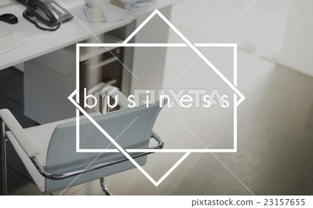 Business Growth Office Corporate Company Concept 23157655