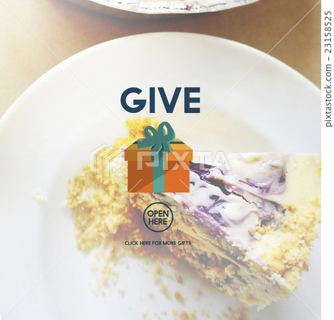 Give Donate Generosity Giving Support Help Concept 23158525
