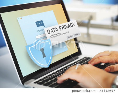 Data Privacy protection Policy Technology Legal Concept Data Privacy protection Policy Technology Legal Concept 23158657