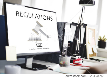 Regulations Business Condition Legal Protocol Concept Regulations Business Condition Legal Protocol Concept 23158763