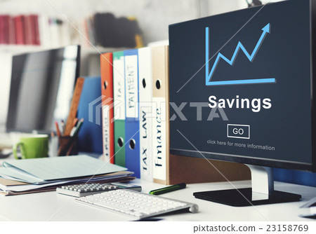 Savings Budget Assets Finance Income Money Concept Savings Budget Assets Finance Income Money Concept 23158769