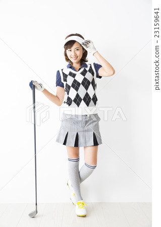 young woman young woman 23159641