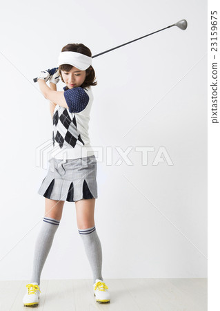 young woman young woman 23159675