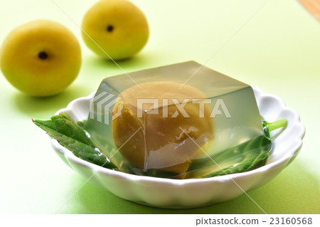 Plum jelly Plum jelly 23160568