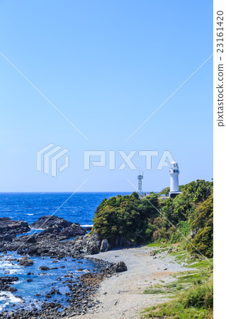 Shionomisaki Lighthouse 23161420