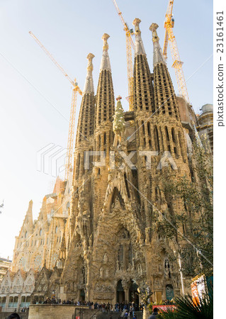 Sagrada Familia Sagrada Familia 23161461