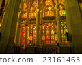 Sagrada Familia's stained glass 23161463