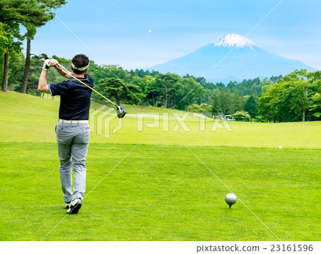 Golf course 23161596