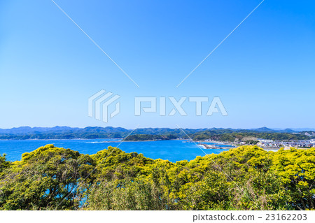 Honshu Kushimoto的最南端 Honshu Kushimoto的最南端 23162203