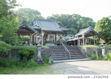 Takeda Shrine 23162938