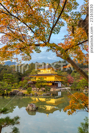 Golden Pavilion Kinkakuji Golden Pavilion Kinkakuji 23163830