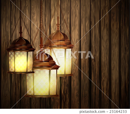 Wood texture dark with lights Wood texture dark with lights 23164233