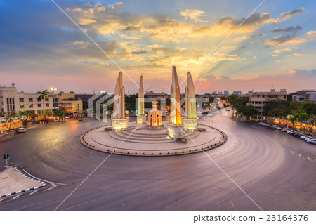 Moment of Democracy monument Moment of Democracy monument 23164376