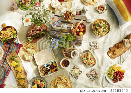 Picnic image 23165943