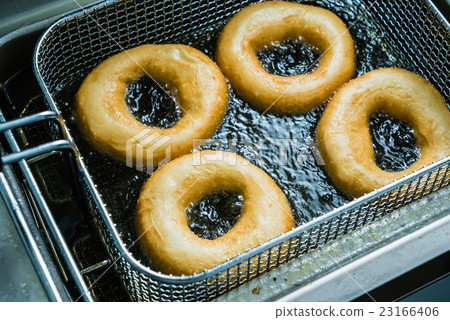 fried donuts fried donuts 23166406