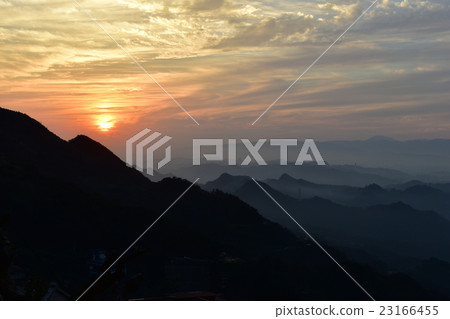 View from Taiwan Chiufen 23166455