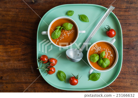 tomato soup 23166632