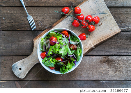 fresh salad fresh salad 23166677