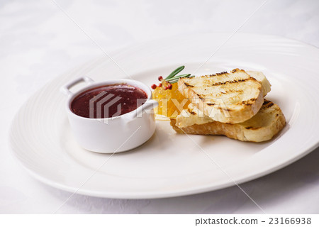 pate with toast pate with toast 23166938