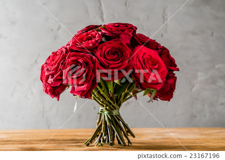 圖庫照片: red roses