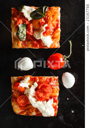 Italian pizza Italian pizza 23167788