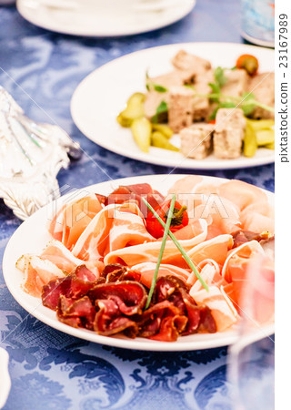 catering food 23167989