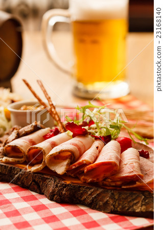 appetizer in the bar 23168140