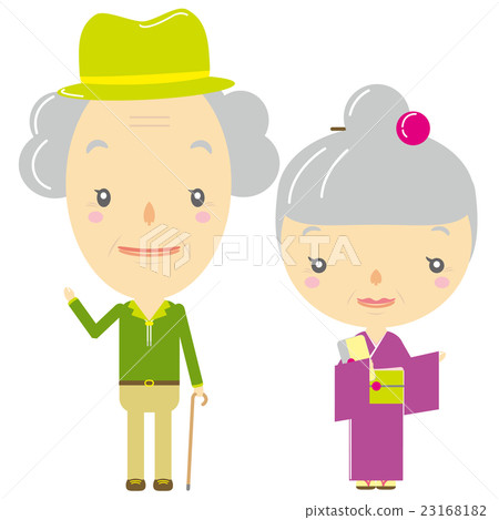 祖父和祖母 23168182