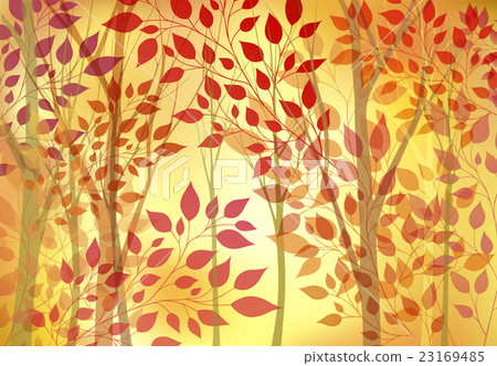 Abstract autumn background Abstract autumn background 23169485