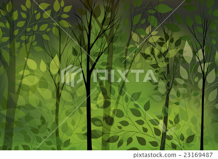 Abstract green background Abstract green background 23169487