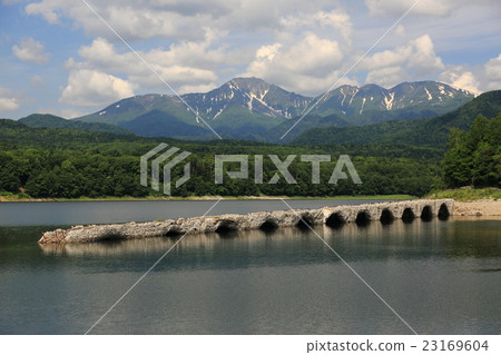 Tashshubetsu橋 23169604