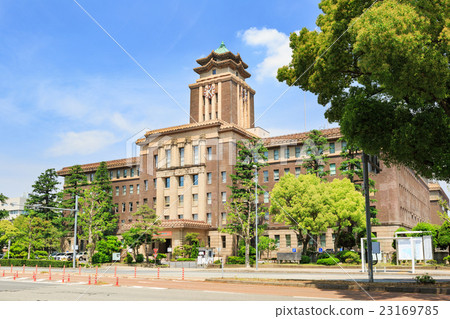 名古屋市政府一級政府辦公室 - 皇冠式的重要文化財產 -  23169785