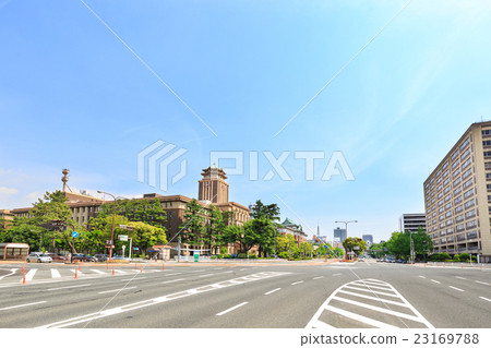 Nagoya City Hall Head Office - Aichi Prefectural Government Office Main Building 23169788