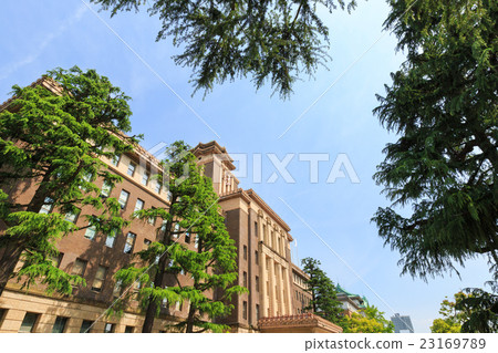 Nagoya City Hall Primary Government Office - Important Cultural Property of the Crown Style - 23169789