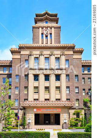 Nagoya City Hall Primary Government Office - Important Cultural Property of the Crown Style - Nagoya City Hall Primary Government Office - Important Cultural Property of the Crown Style - 23169805